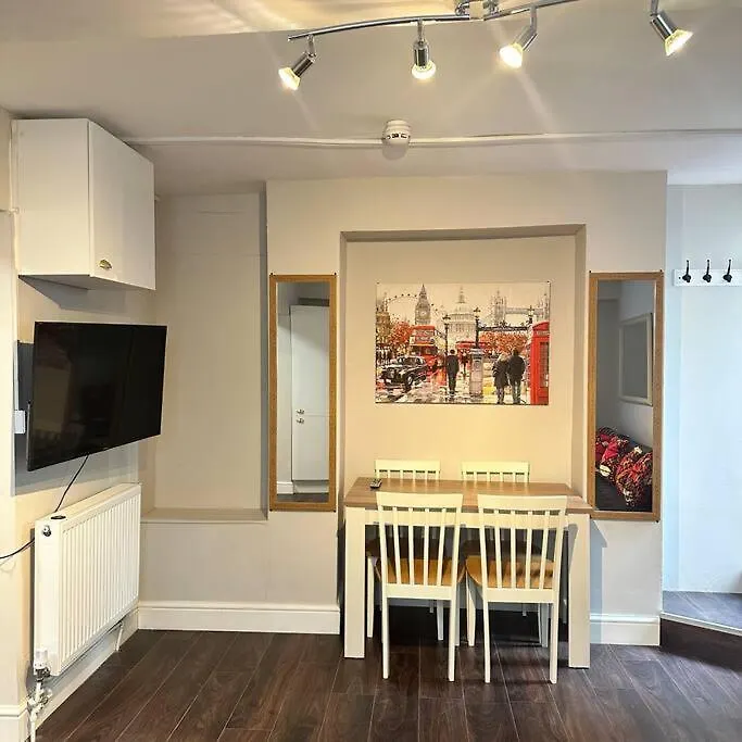 Cosy Central Flat In The Heart Of Brighton Lägenhet