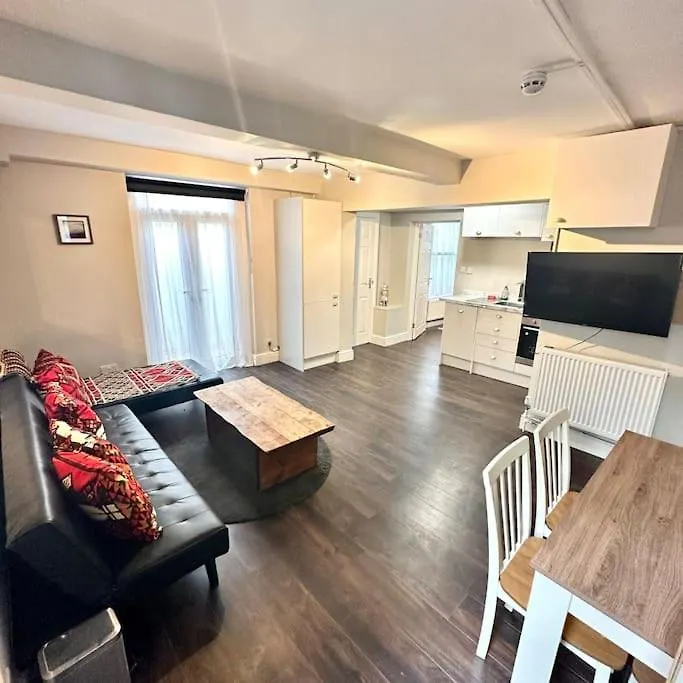 Appartement Cosy Central Flat In The Heart Of Hove