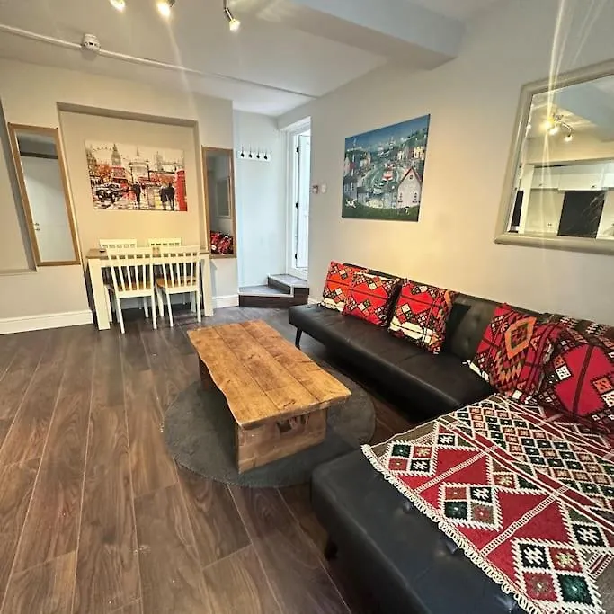 Cosy Central Flat In The Heart Of Hove Verenigd Koninkrijk